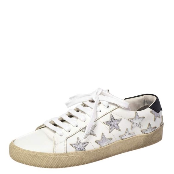 ⭐️⭐️Saint Laurent sneaker. 37. - Picture 1 of 5
